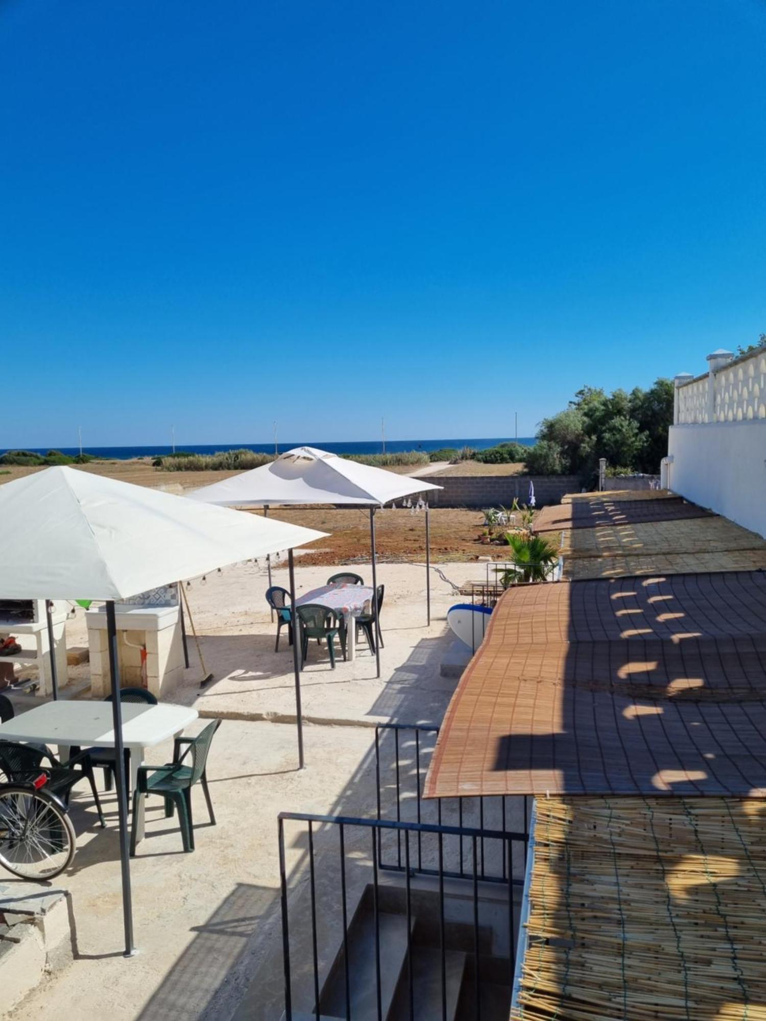 Le Case Di Pat - Palms Home San Pietro in Bevagna Zewnętrze zdjęcie