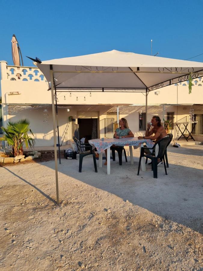 Le Case Di Pat - Palms Home San Pietro in Bevagna Zewnętrze zdjęcie
