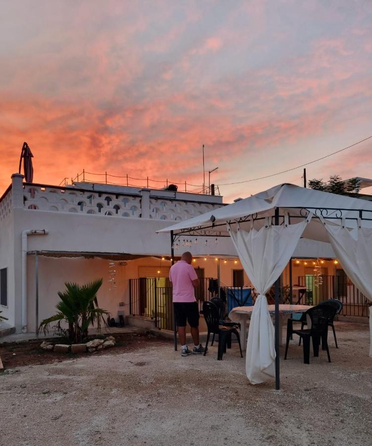 Le Case Di Pat - Palms Home San Pietro in Bevagna Zewnętrze zdjęcie