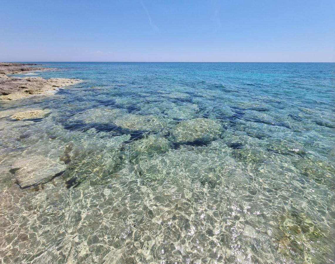 Le Case Di Pat - Palms Home San Pietro in Bevagna Zewnętrze zdjęcie