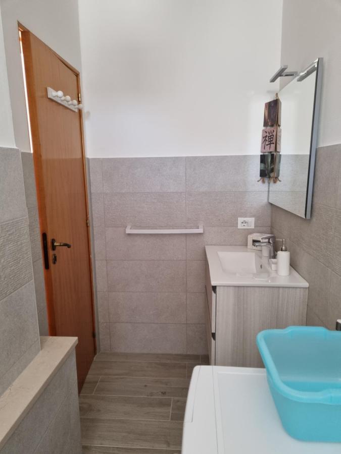 Le Case Di Pat - Palms Home San Pietro in Bevagna Zewnętrze zdjęcie